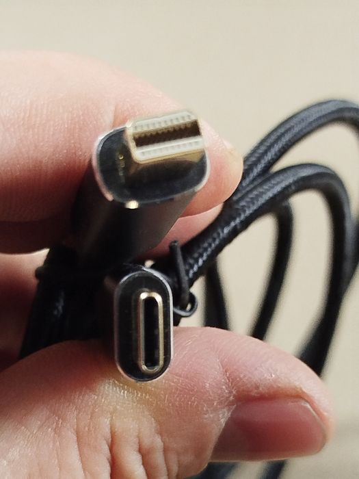 Kabel USB-C na mini display port 2 metry (A5)