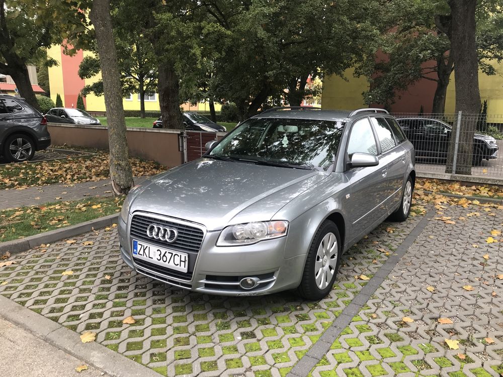 Audi A4 b7 Avant