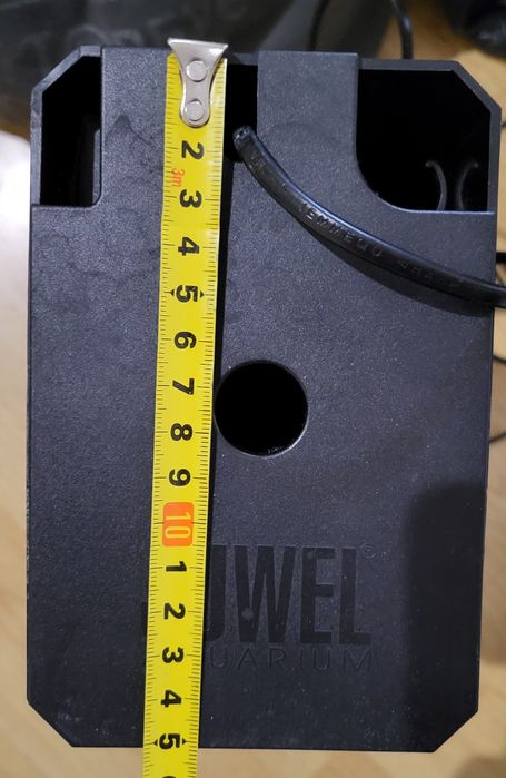 Акваріумний фільтр Juwel Eccoflow 600