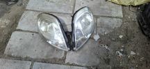 lampa lewa prawa przód trafic 2 lift primastar vivaro