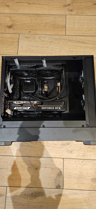 PC gaming i7-13700K | GeForce RTX 5070 | 32GB DDR5 6000MHz | SSD 1TB