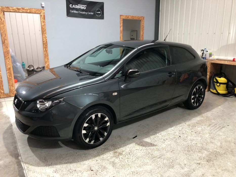 Seat Ibiza ano 2010