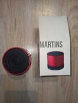 Martins głośnik bluetooth