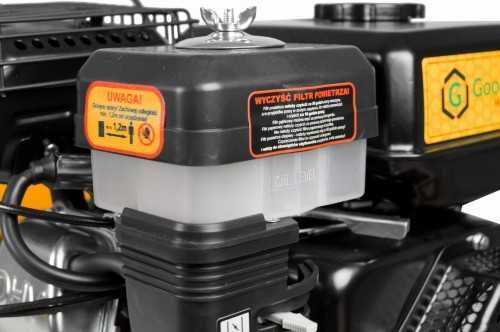 Glebogryzarka 50cm 7HP RATO R210 212ccm GMM-TL50HT
