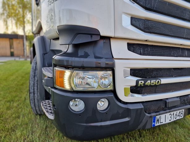 Scania 2016 R450