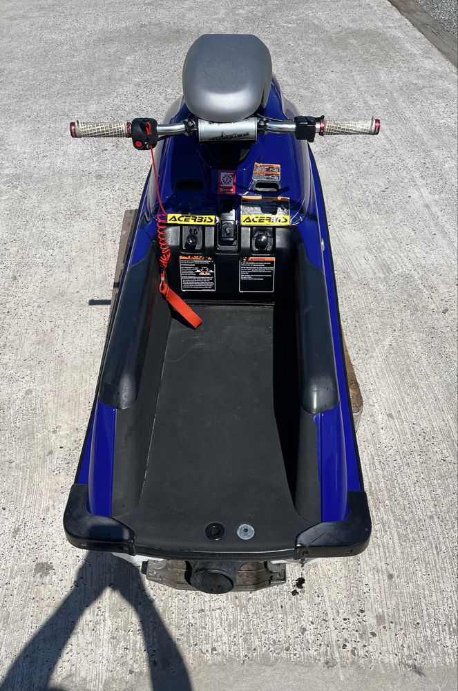 Yamaha SuperJet 2008r