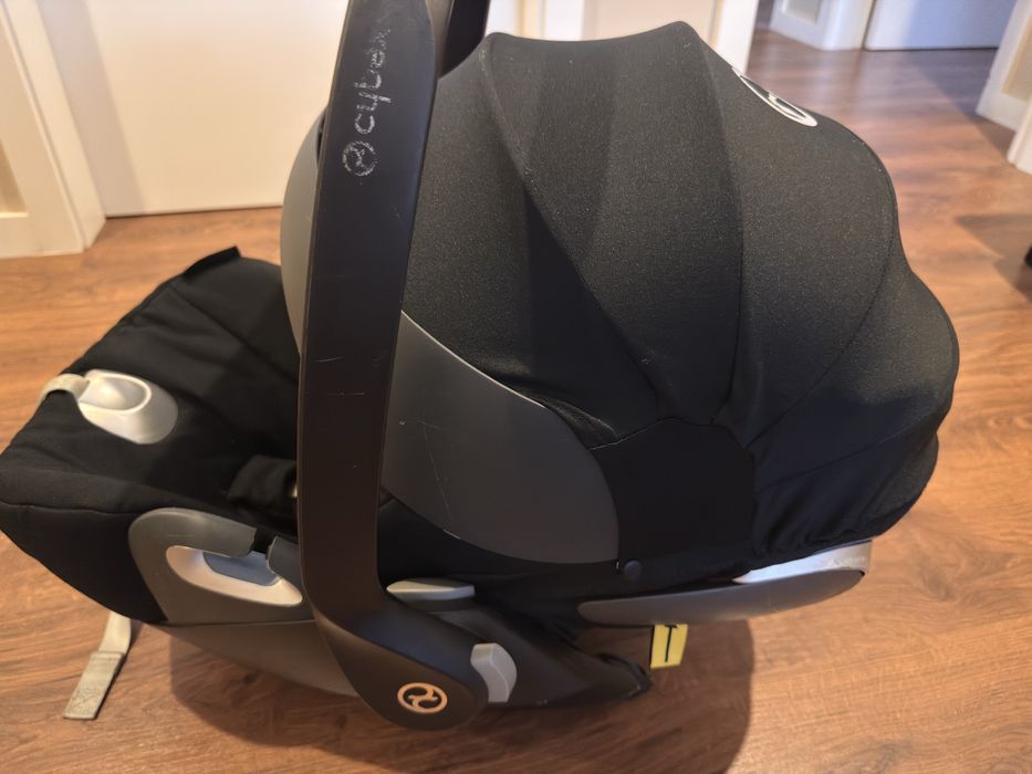 Cybex Cloud Z i-Size Plus