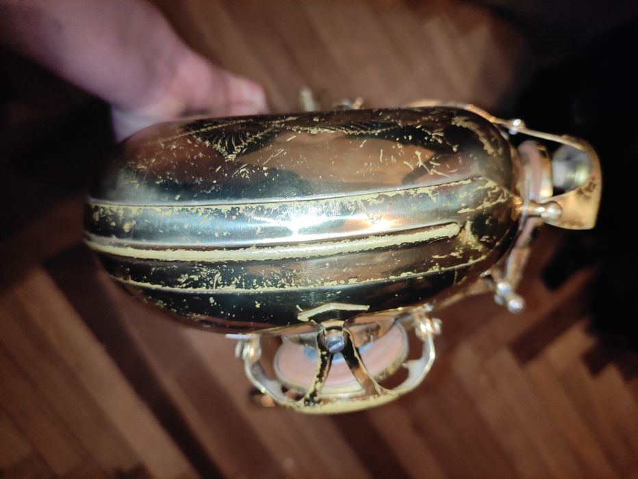 Саксофон тенор Mercury + Мундштук Otto link 7