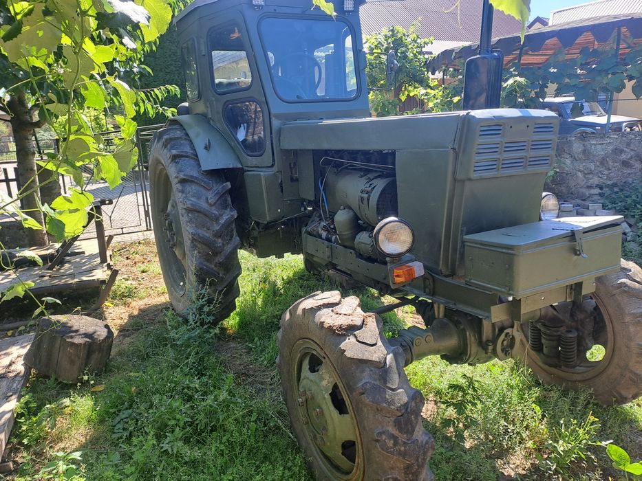 Трактор т 40 АМ.