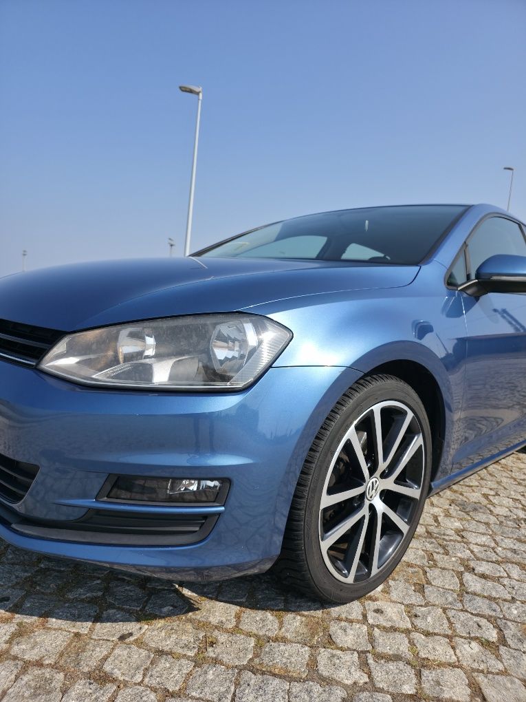 VW Golf 7 TDI DSG Nav - Camera - AndroidAuto/AppleCarPlay
