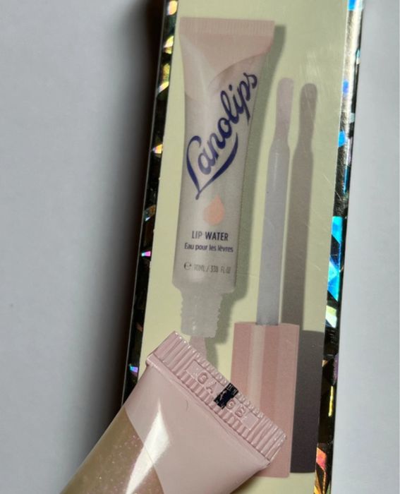 Błyszczyk Lanolips Liquid Lanolin Lip Water