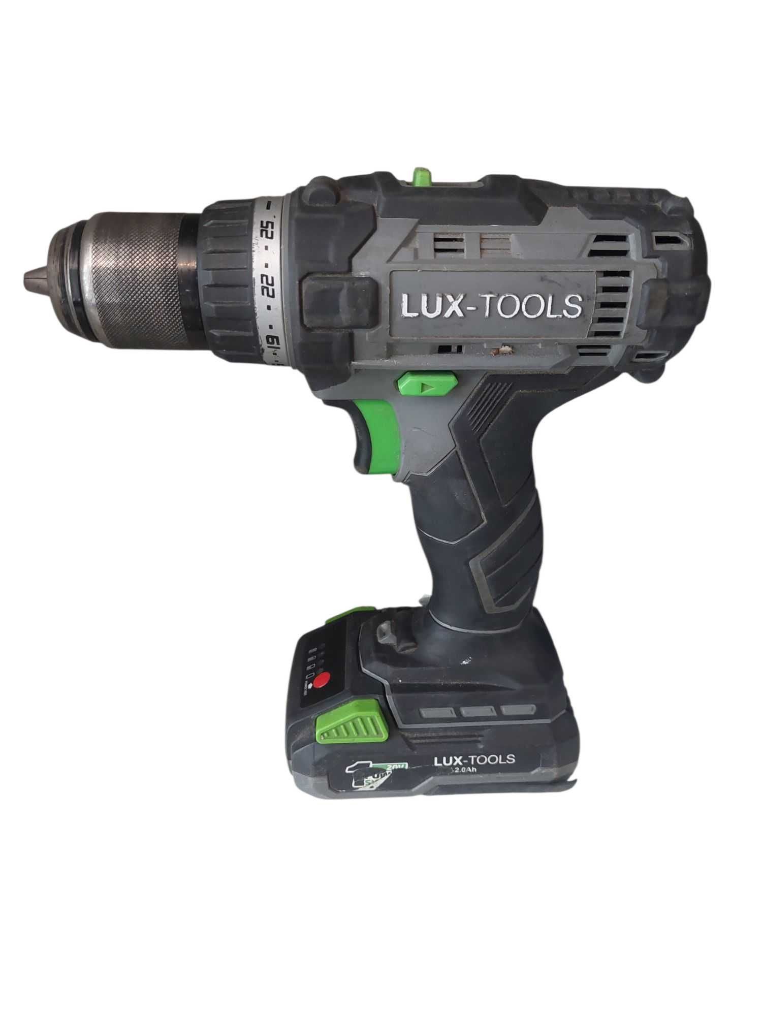 Wkrętarka LUX TOOLS A BS 20 SET z baterią  20V / Nowy Lombard/Katowice