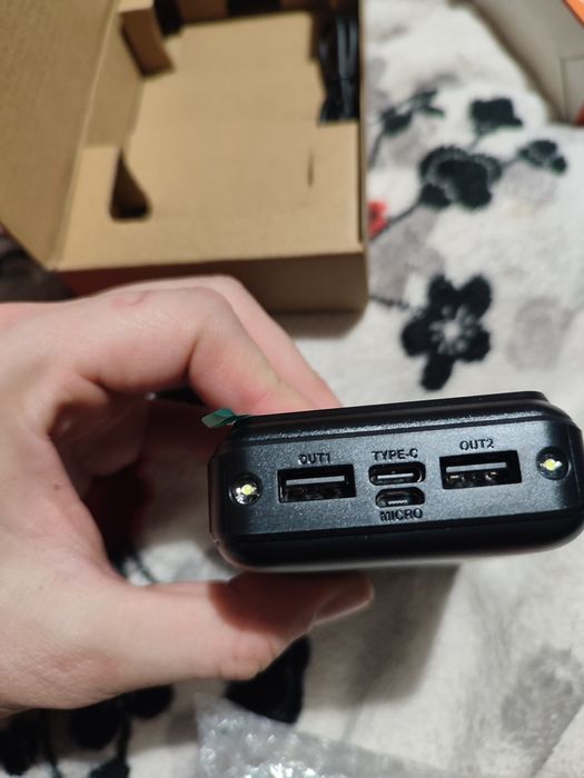 Павер банк 20000 mAh ( PowerBank)