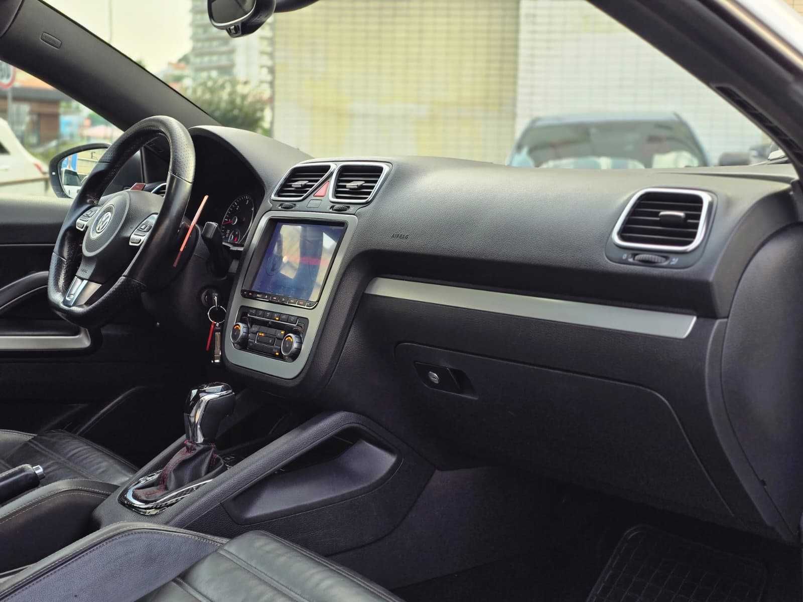 VOLKSWAGEN SCIROCCO 2.0TDI 140CV "DSG"