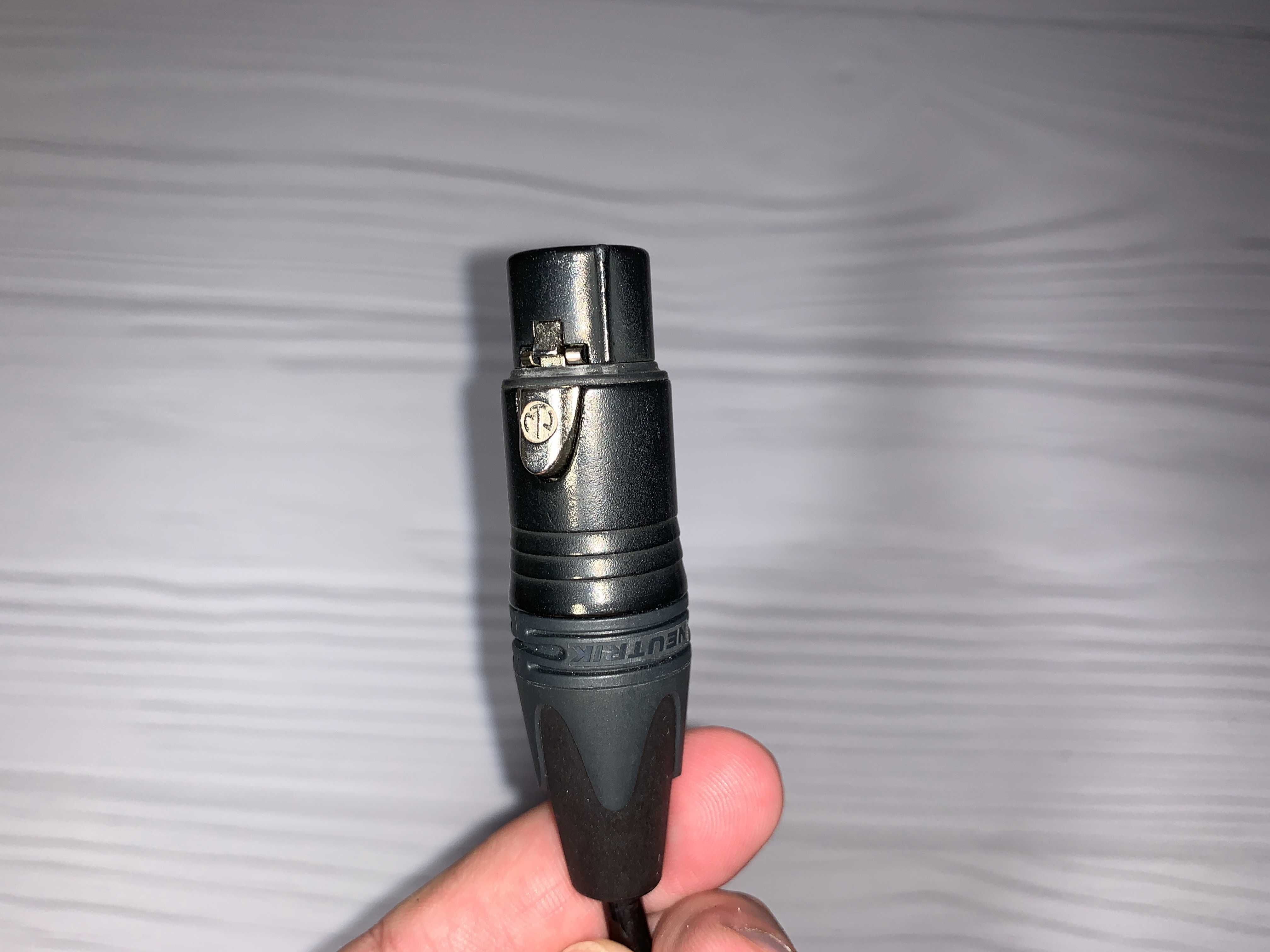 Abyss Headphone Adaptor xlr to 4.4 (обмен/продажа) jps labs перехідник