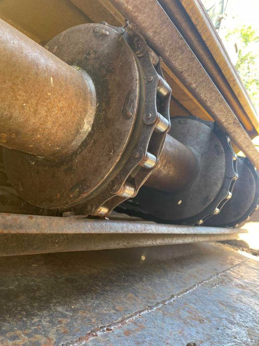 Комбайн Sampo 2075