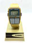 Casio DBC-63, salmão NOS!