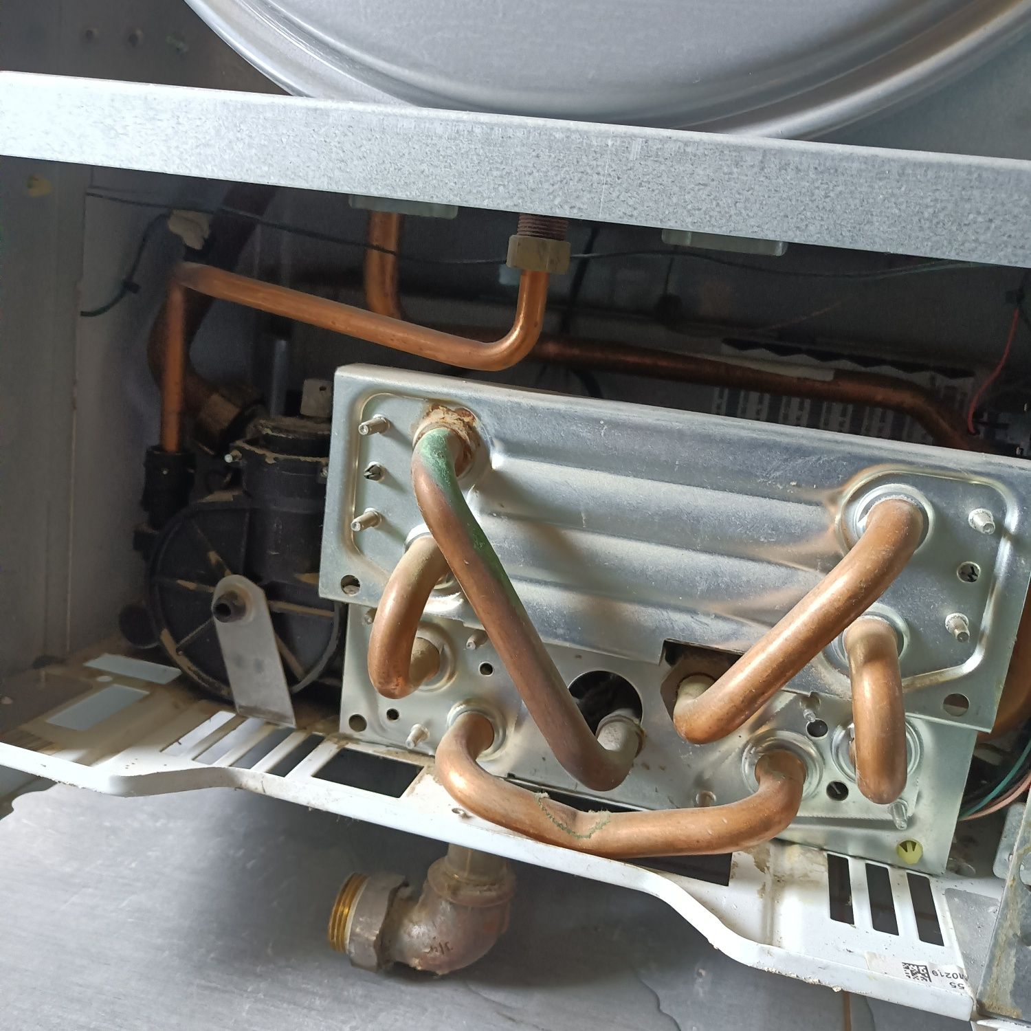 Piec kocioł Vaillant Vuw Atmotec Plus 200/3-5