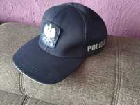 Czapka służbowa Policja