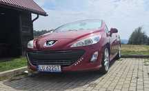 Peugeot 308CC cabrio 2.0 HDI 143km full