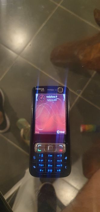 Vendo Nokia n73 e n78 rede 91