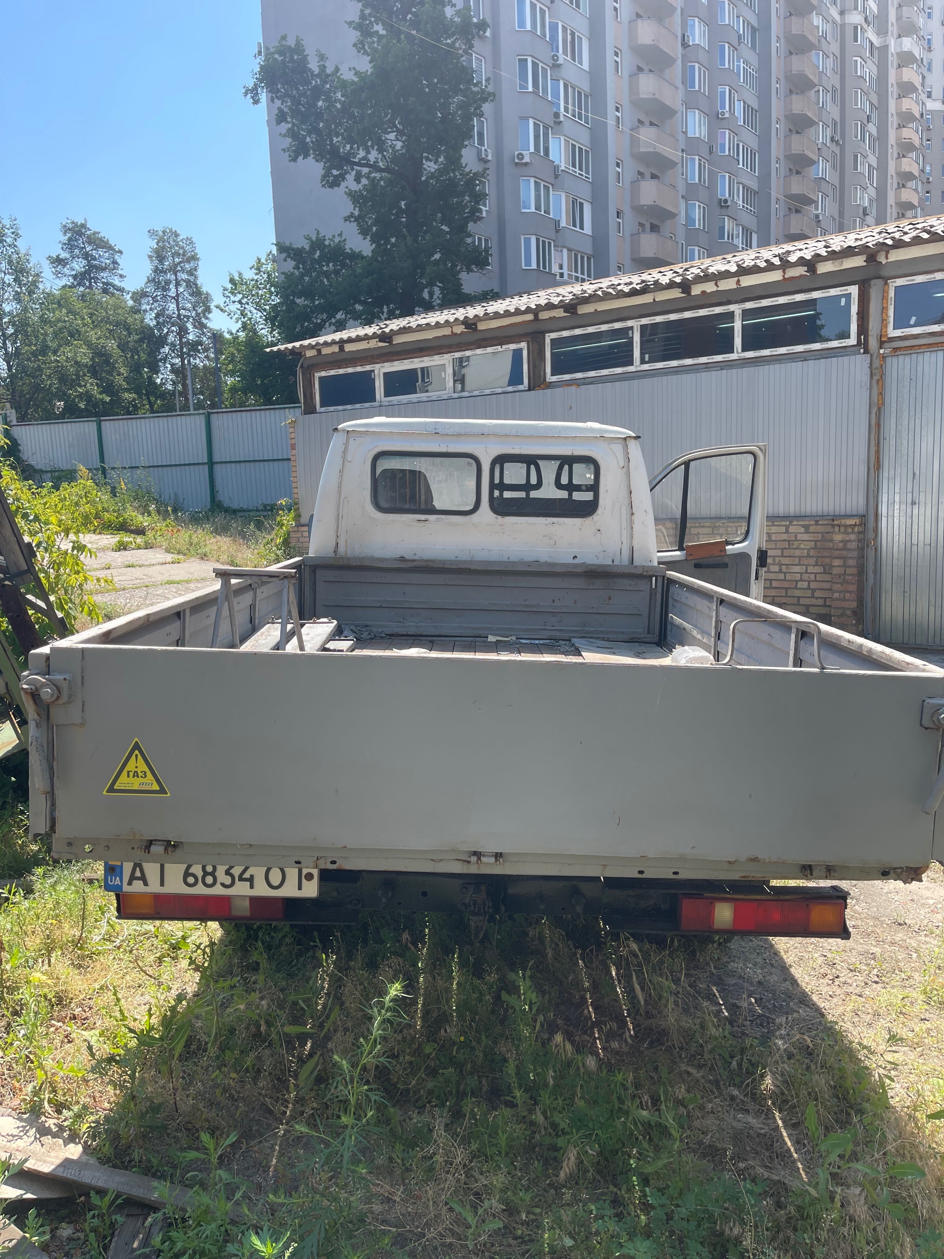 Продам Газель ГАЗ 3302