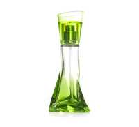флакон атомайзер для парфумів гламур зелений