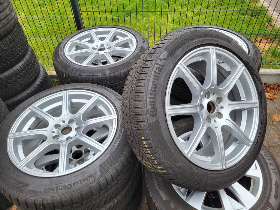 Felgi aluminiowe 18" 5x108 Ford Kuga S-Max Mondeo Escape