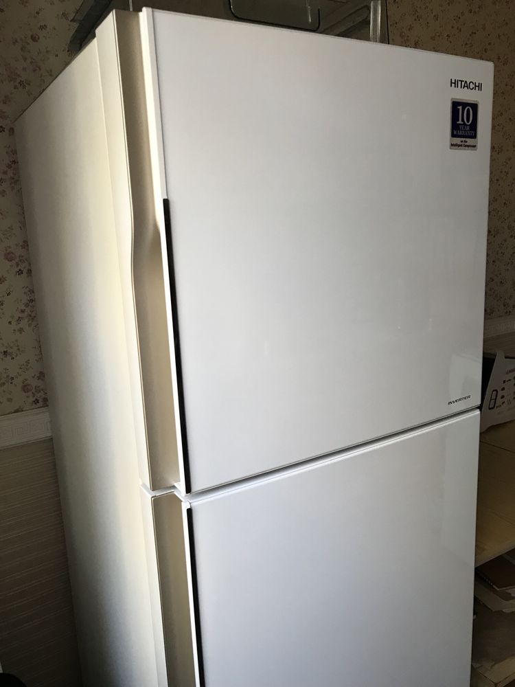 Холодильник Hitachi R-H330PUC7