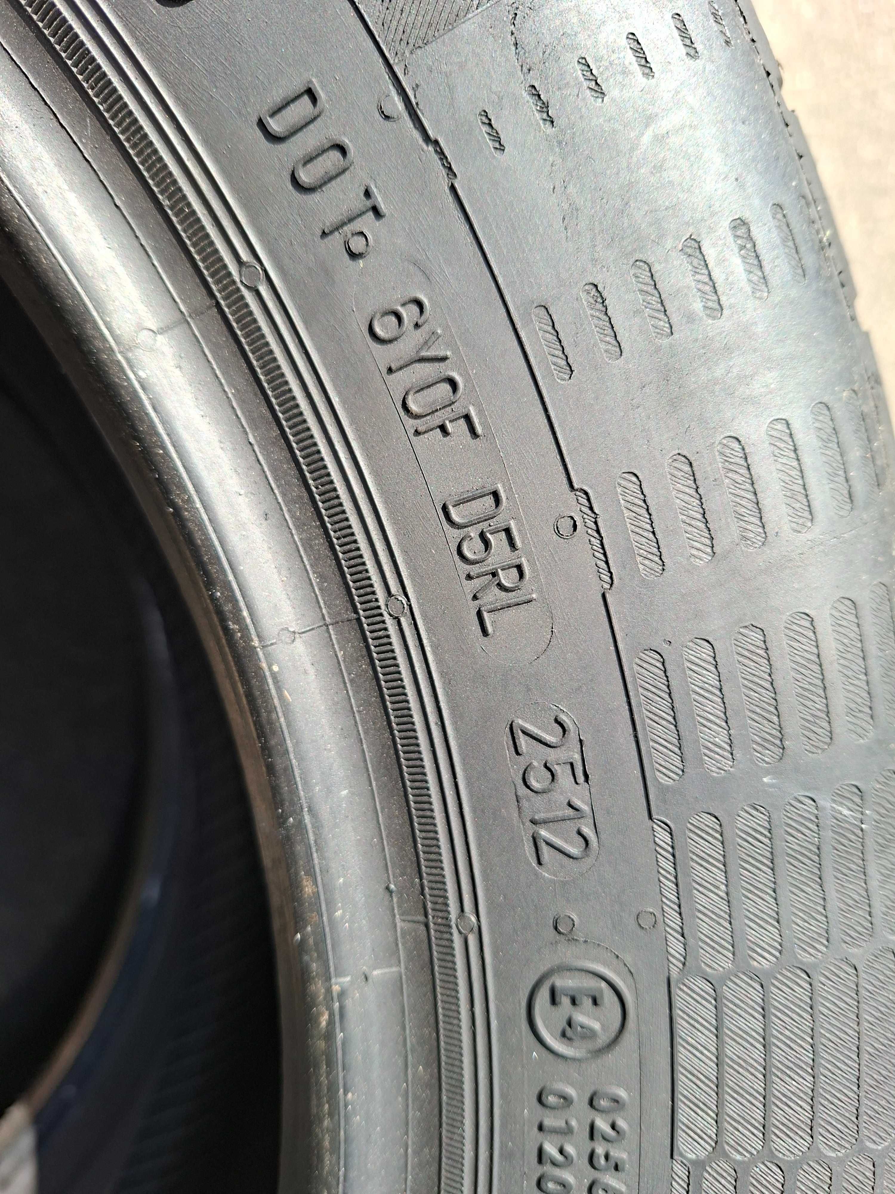 205/55R16 91H continental Conti Eco Contact 5 MO pojedyncza letnia