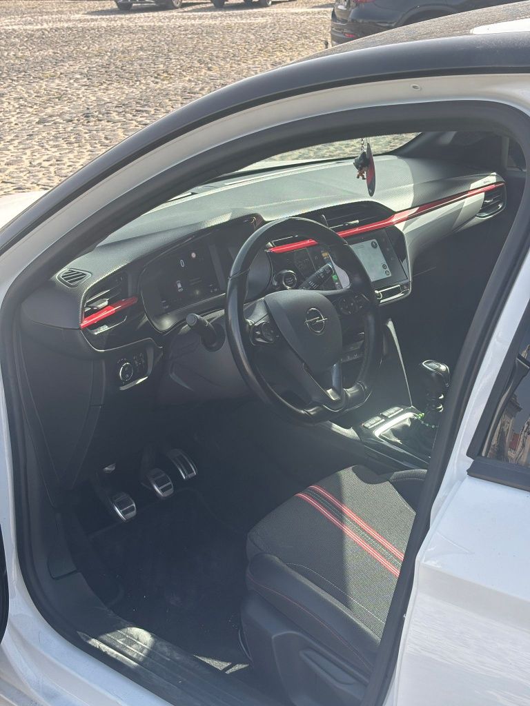 Opel Corsa GS Line