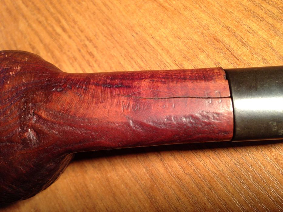 Fajka NHB Monarch 59.