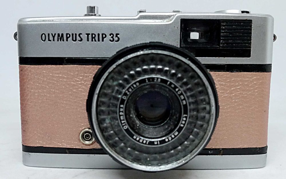 Olympus trip 35 analogica