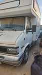 Autocaravana Fiat