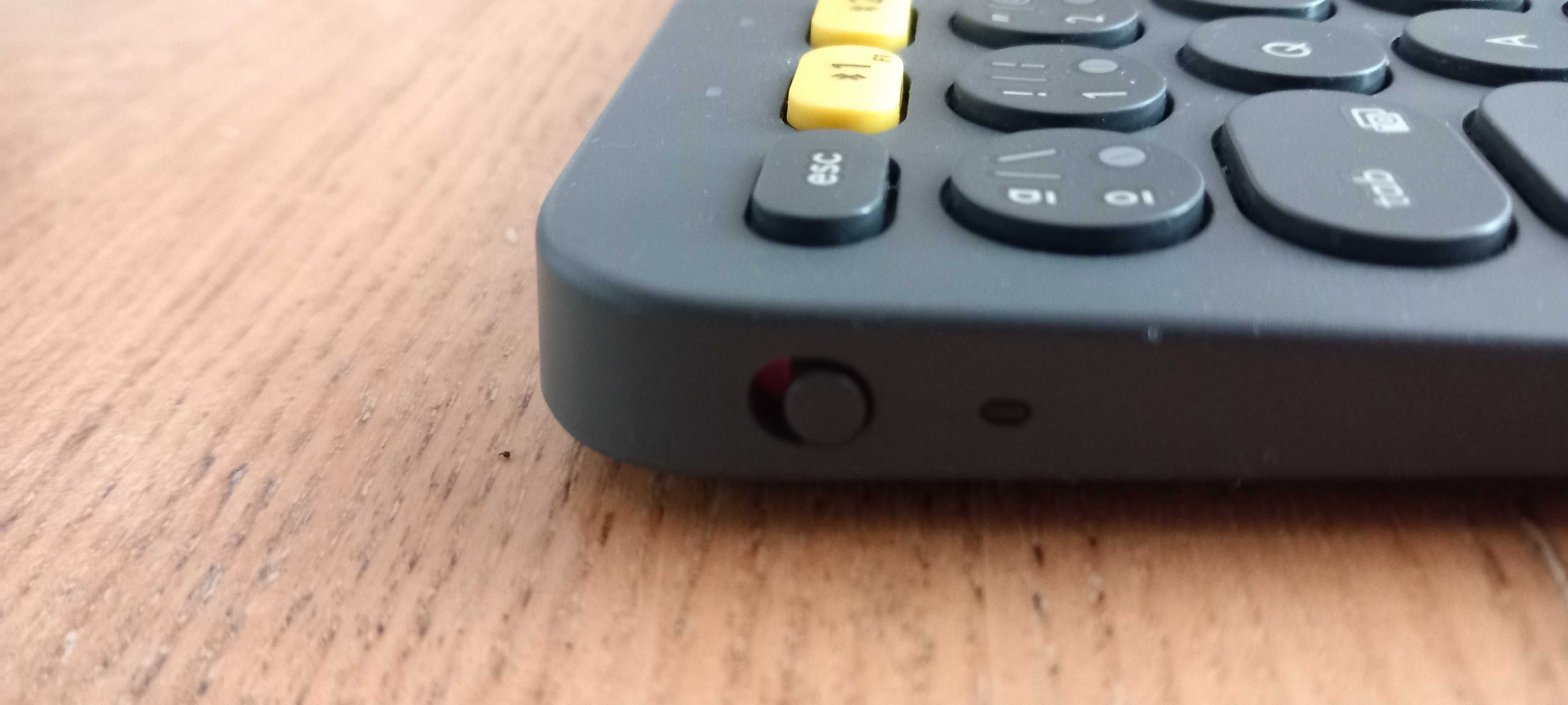 Teclado LOGITECH k380