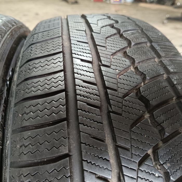 Opony zimowe wh1000 zeetex 205 55 R16 2018 rok