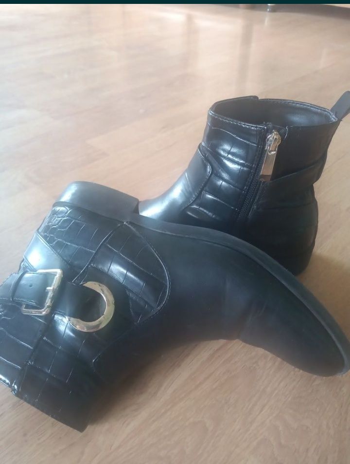 Buty botki rozmiar 37