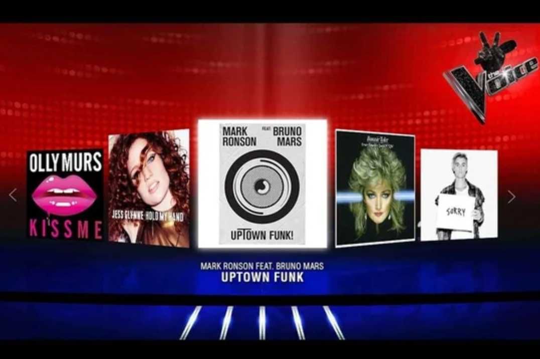 The Voice gra PlayStation 4 PS4 jak singstar Nowa w Folii prezent