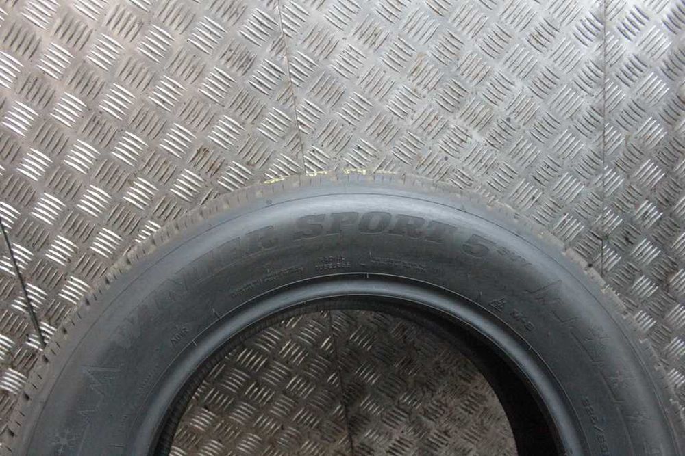 225/65/17 Dunlop Winter Sport 5 225/65 R17 102H 8mm 2023r