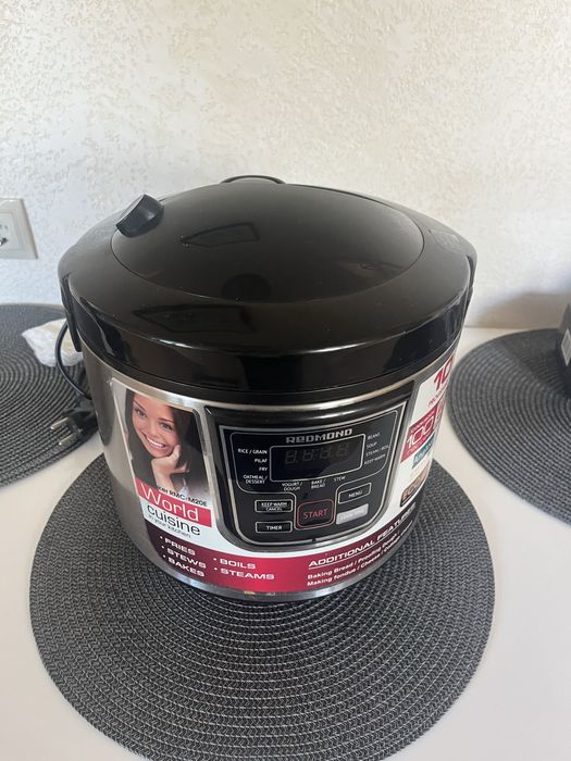 Продам мультиварку