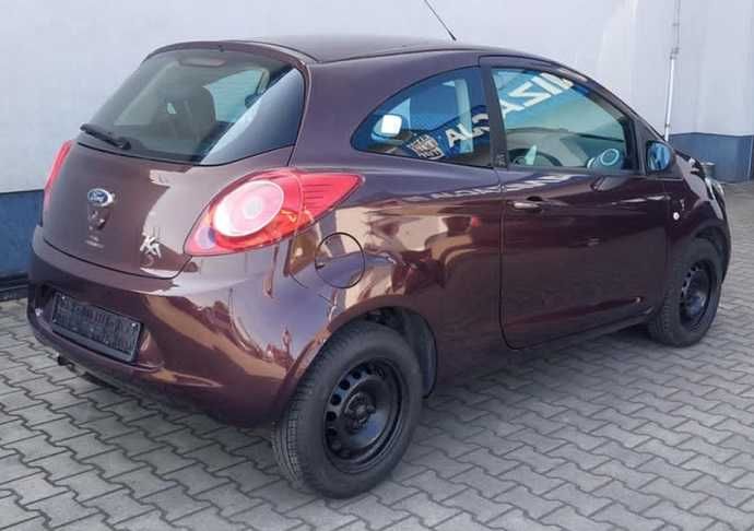 Bardzo ładny Ford Ka KLIMA !