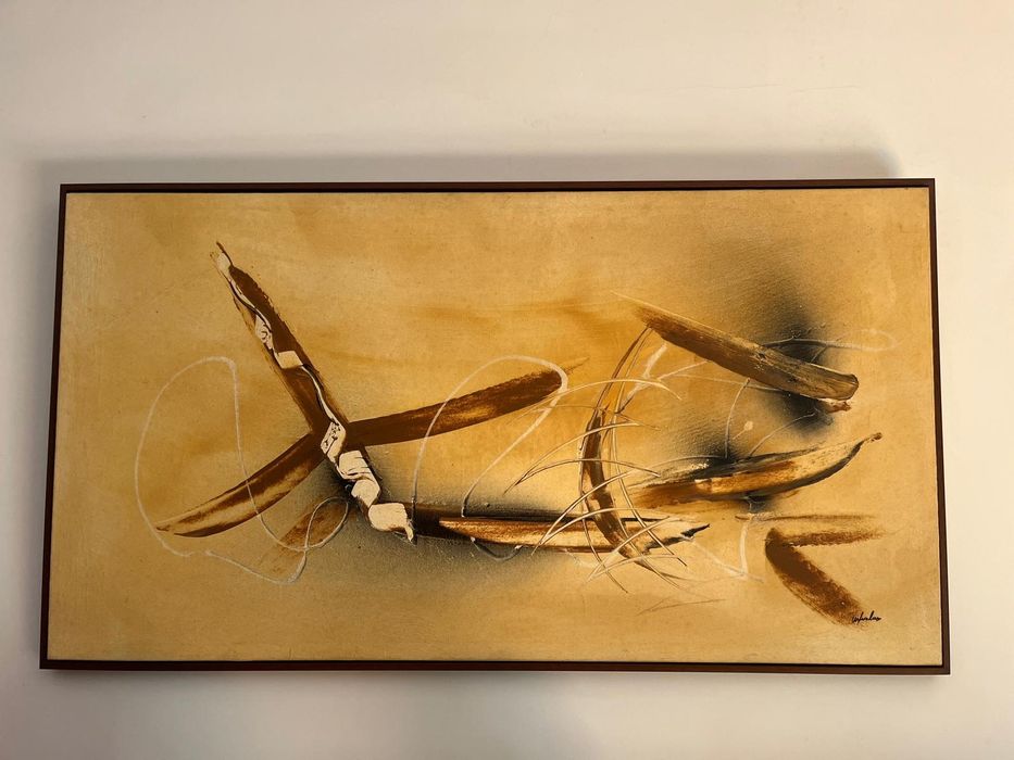 Quadro de Sala de estar