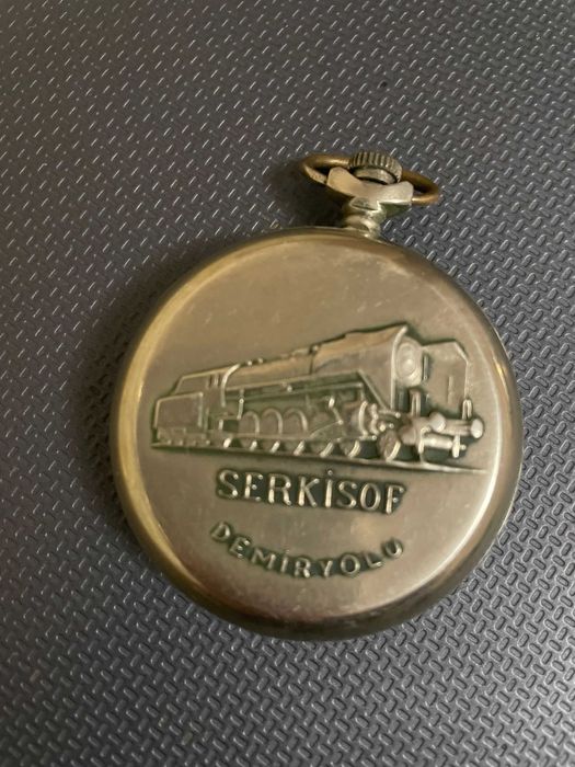 молния Serkisof   карманний