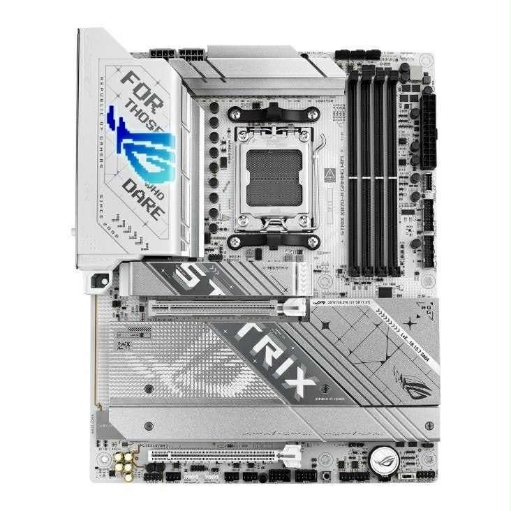 Płyta główna rog strix X870-A GAMING WIFI AM5 DDR5 HDMI/USBC Asus