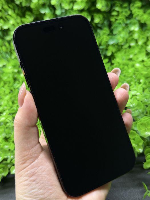iPhone 14 Pro, 128Gb, Space Black (Neverlock) Айфон 14 Про, #3748