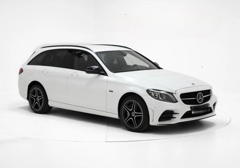 Mercedes-Benz C 300 de AMG Line