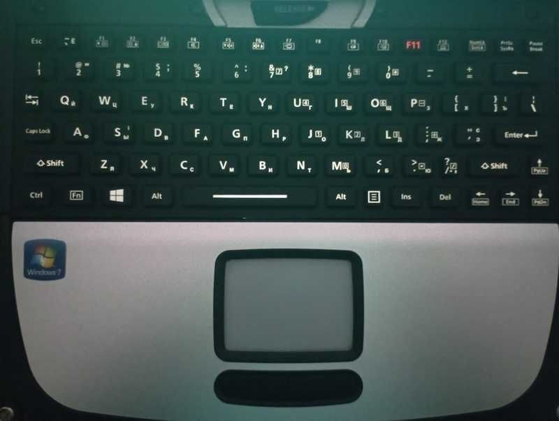 Захищений ноутбук Panasonic ToughBook CF-19 MK5 (i5-2520M) DDR3