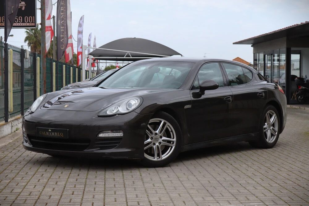 Porsche Panamera PDK