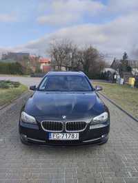 BMW 5 f11 diesel