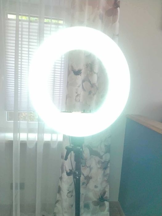 lampa do makijażu